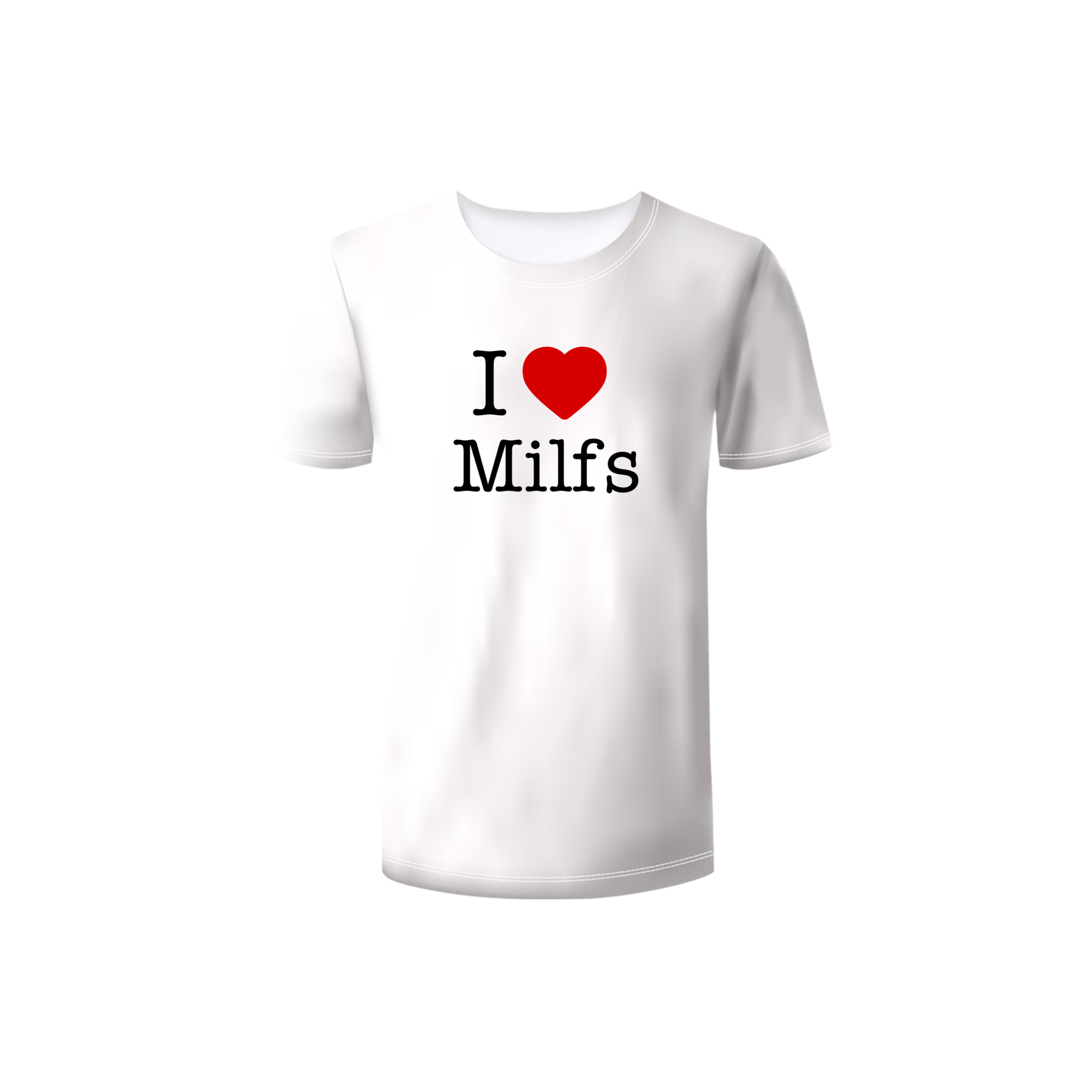 I ❤️ Milfs Shirt