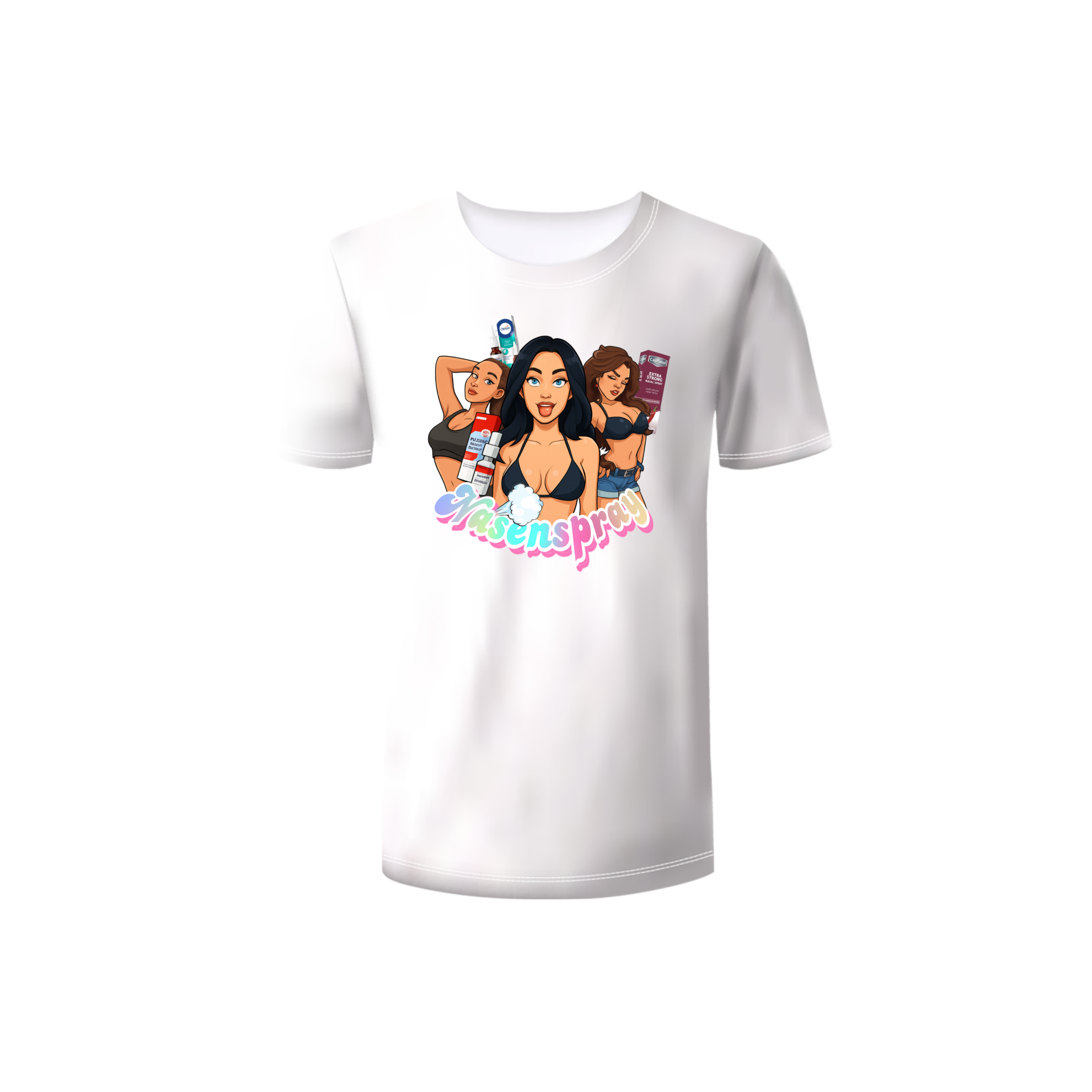 Nasenspray Shirt