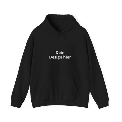 Custom Hoodie – "Dein Design hier"