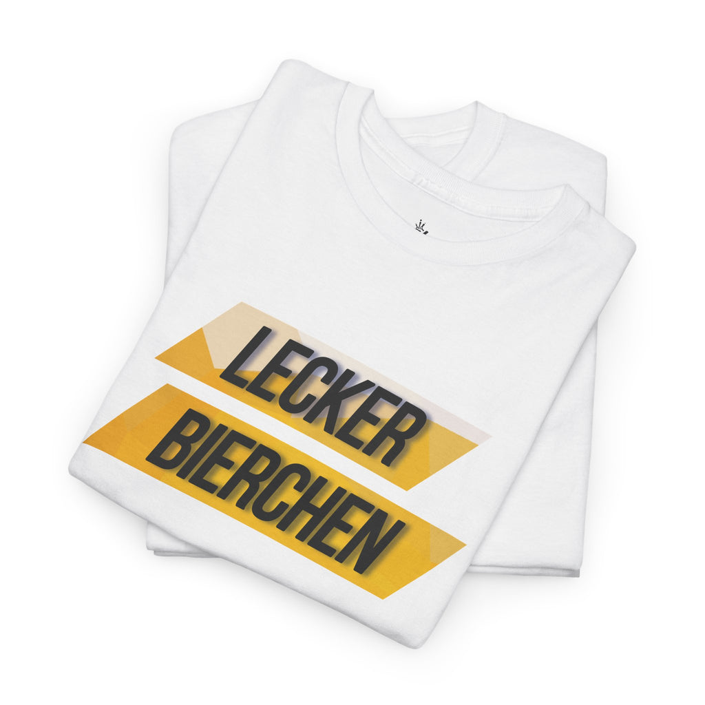 Lecker Bierchen Shirt