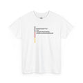 Bundesinstitut für verantwortungslosen Alkoholkonsum Shirt