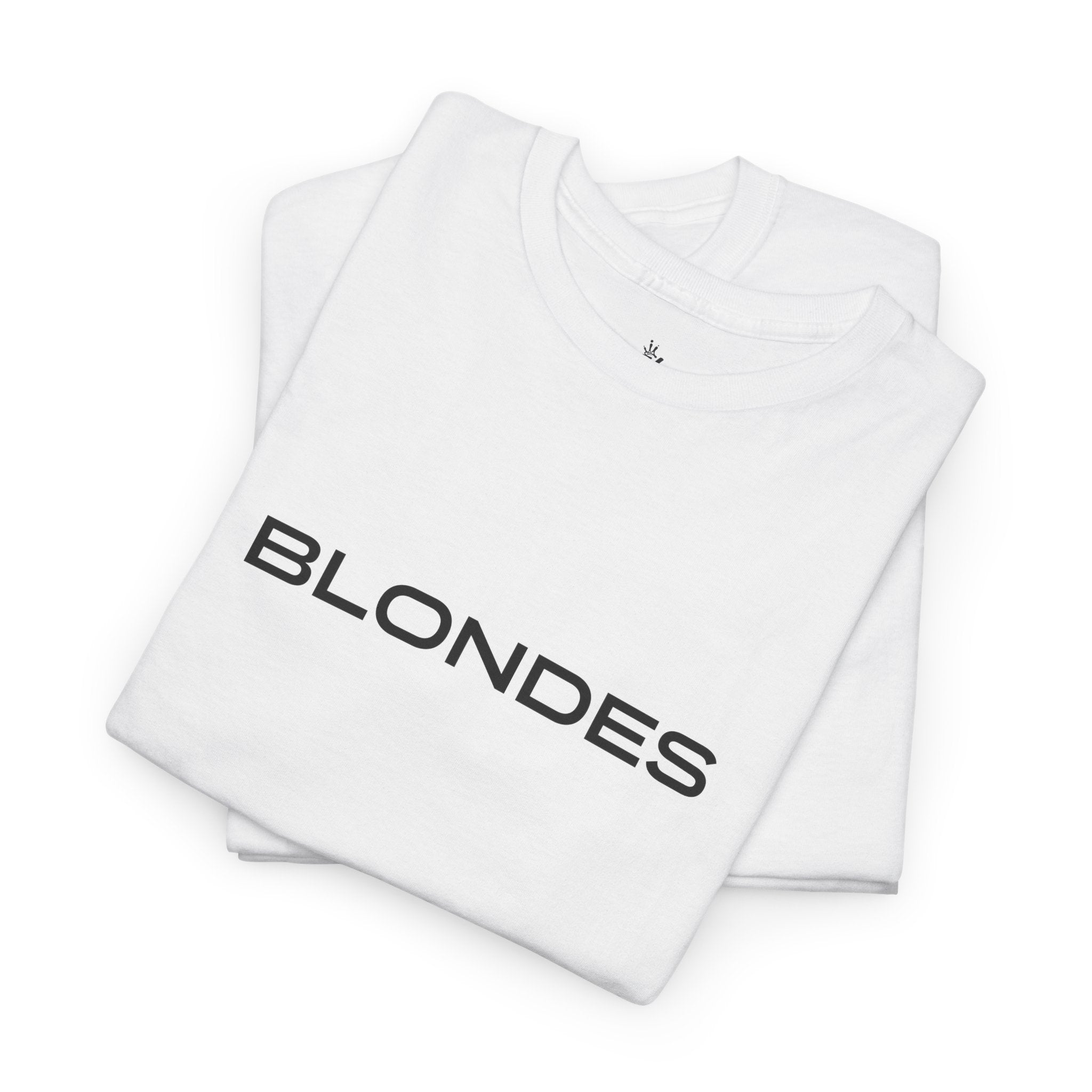 Blondes Shirt