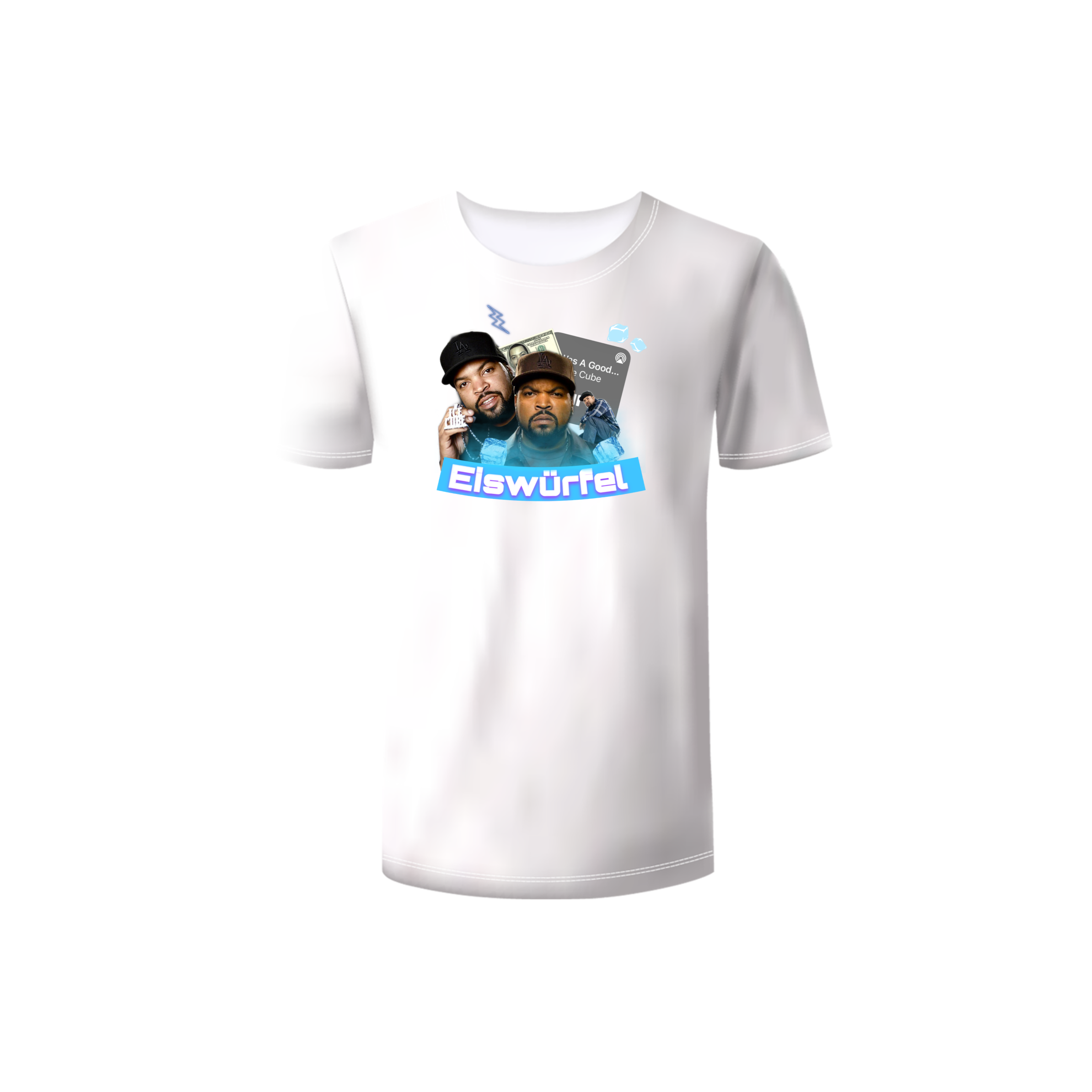 Eiswürfel Shirt