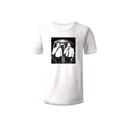 Dexter and Brian Shirt