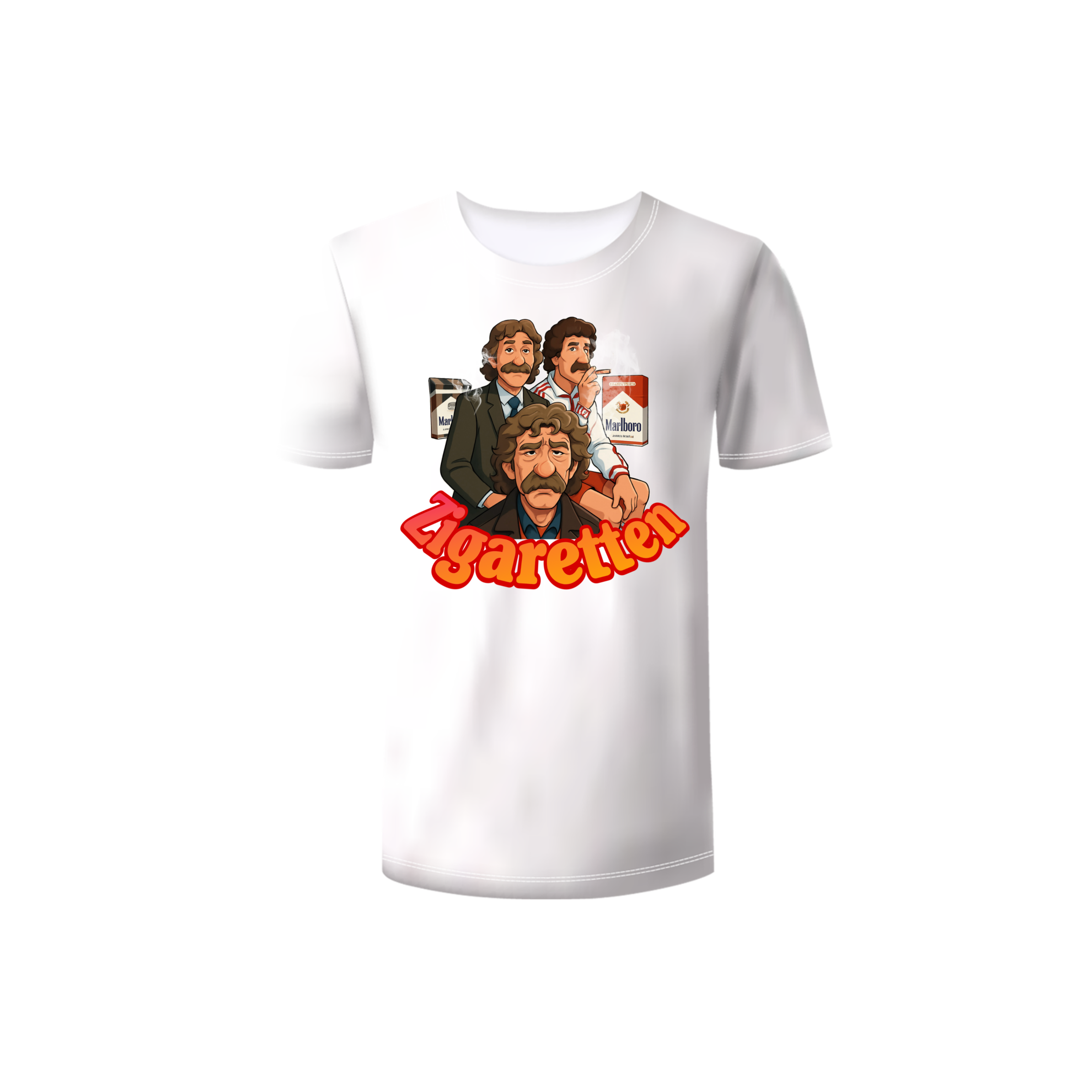 Zigaretten Shirt