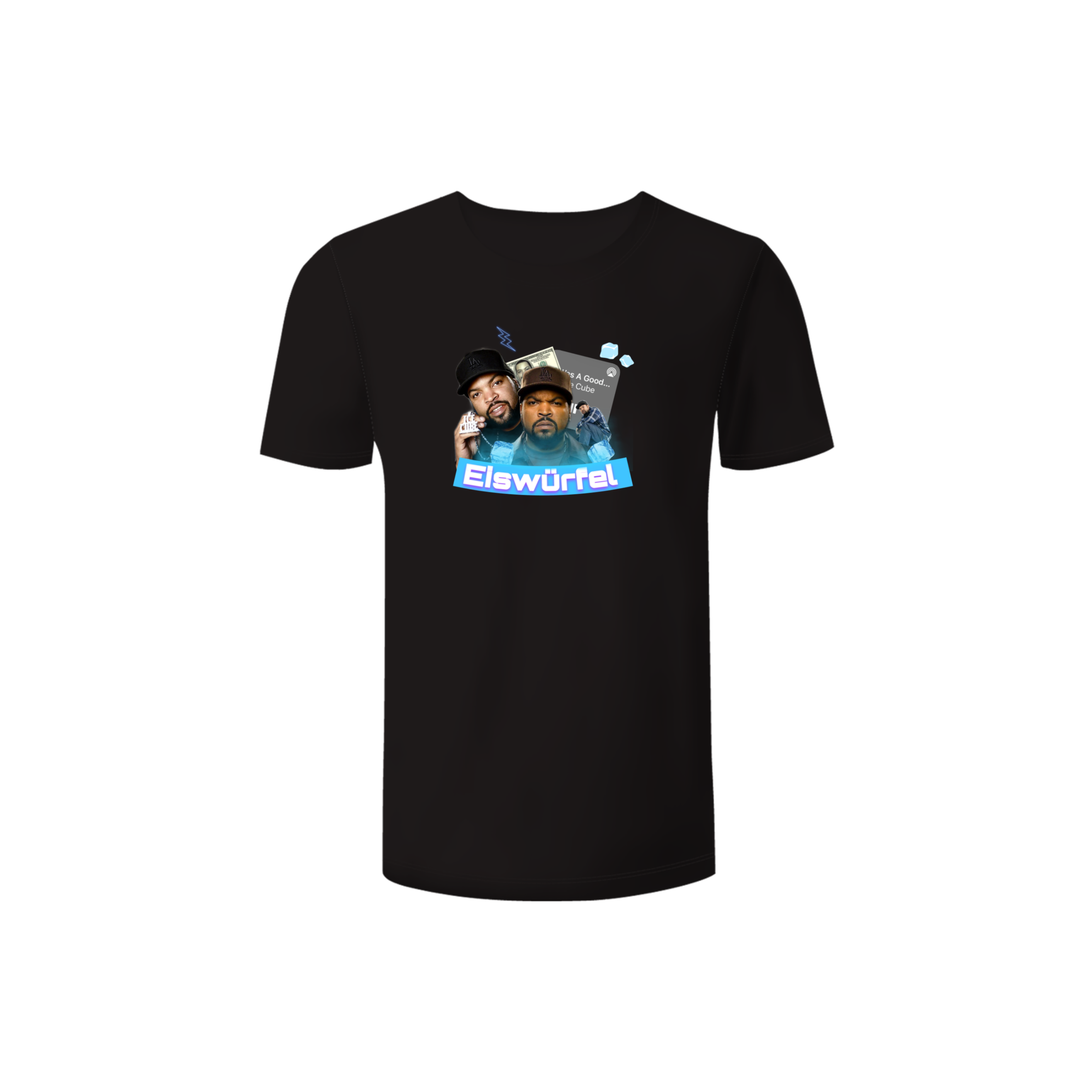 Eiswürfel Shirt