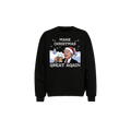 „Make Christmas great again“ Sweater