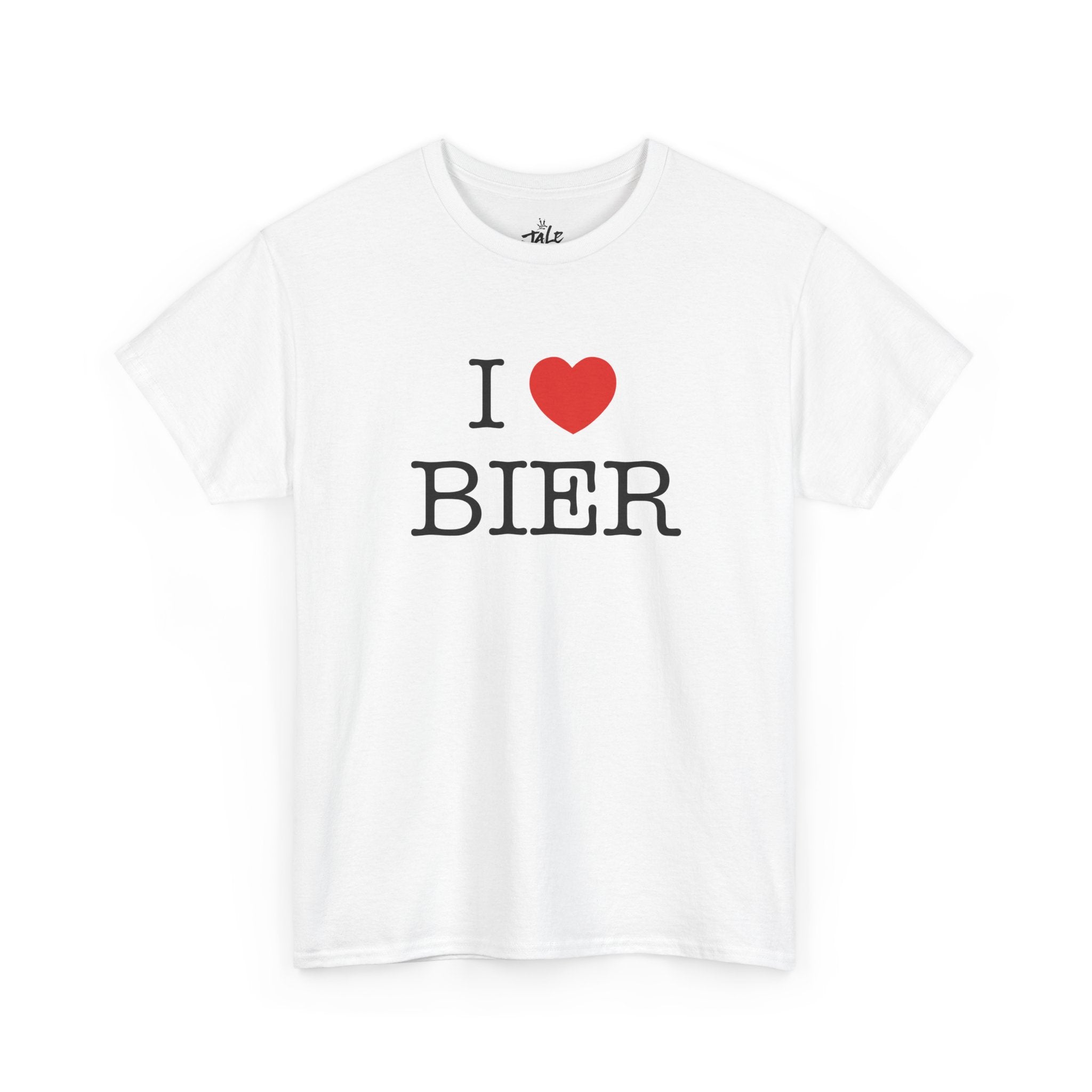 I ❤️ Bier Shirt