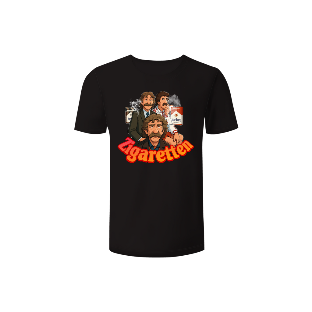 Zigaretten Shirt