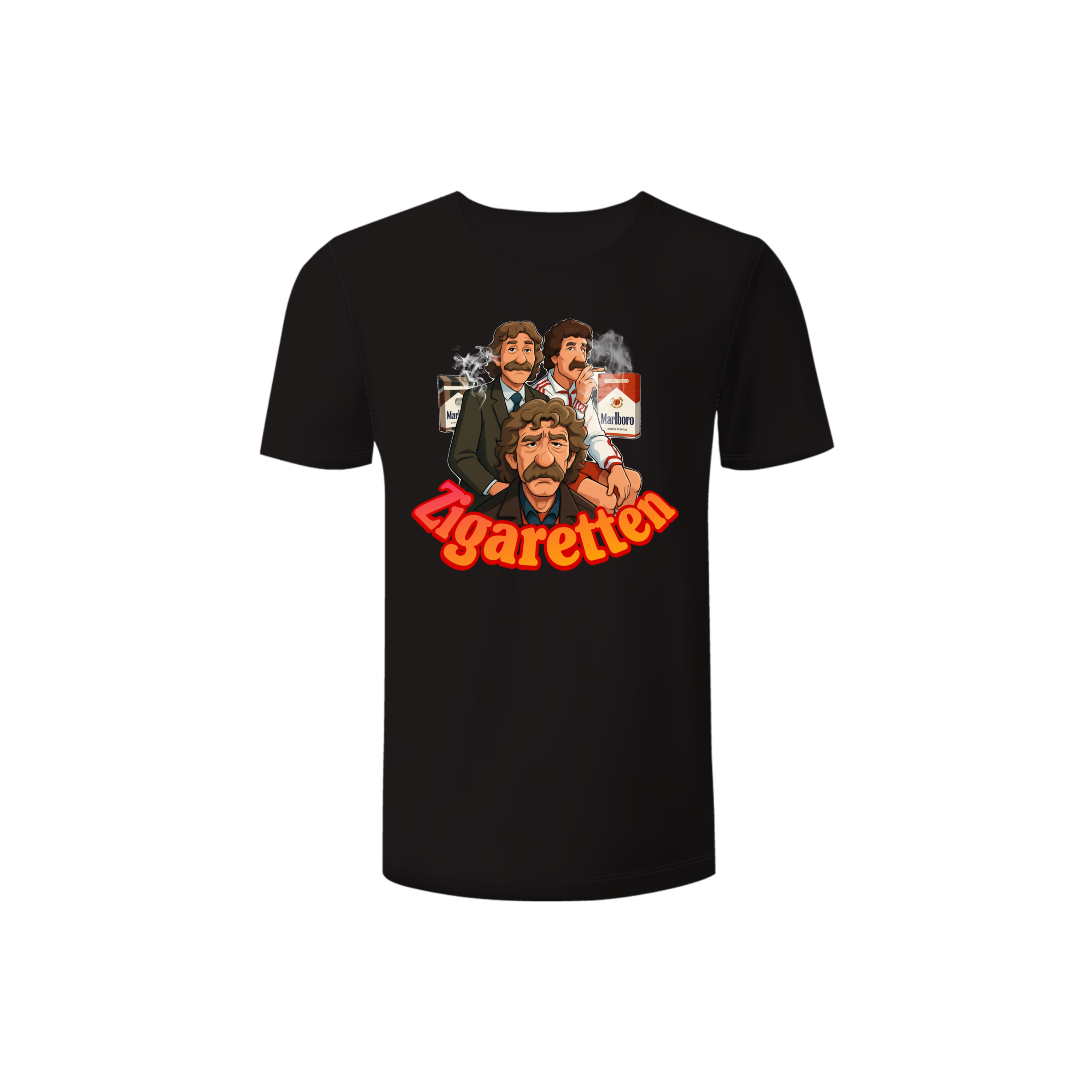 Zigaretten Shirt
