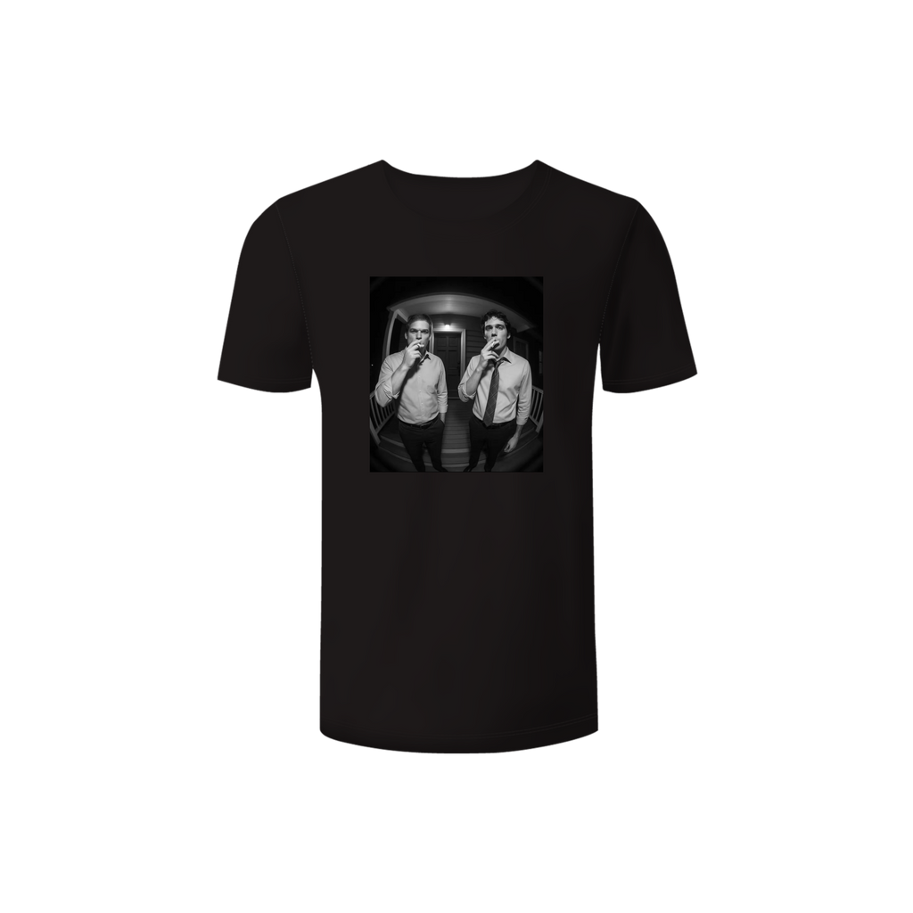 Dexter and Brian Shirt