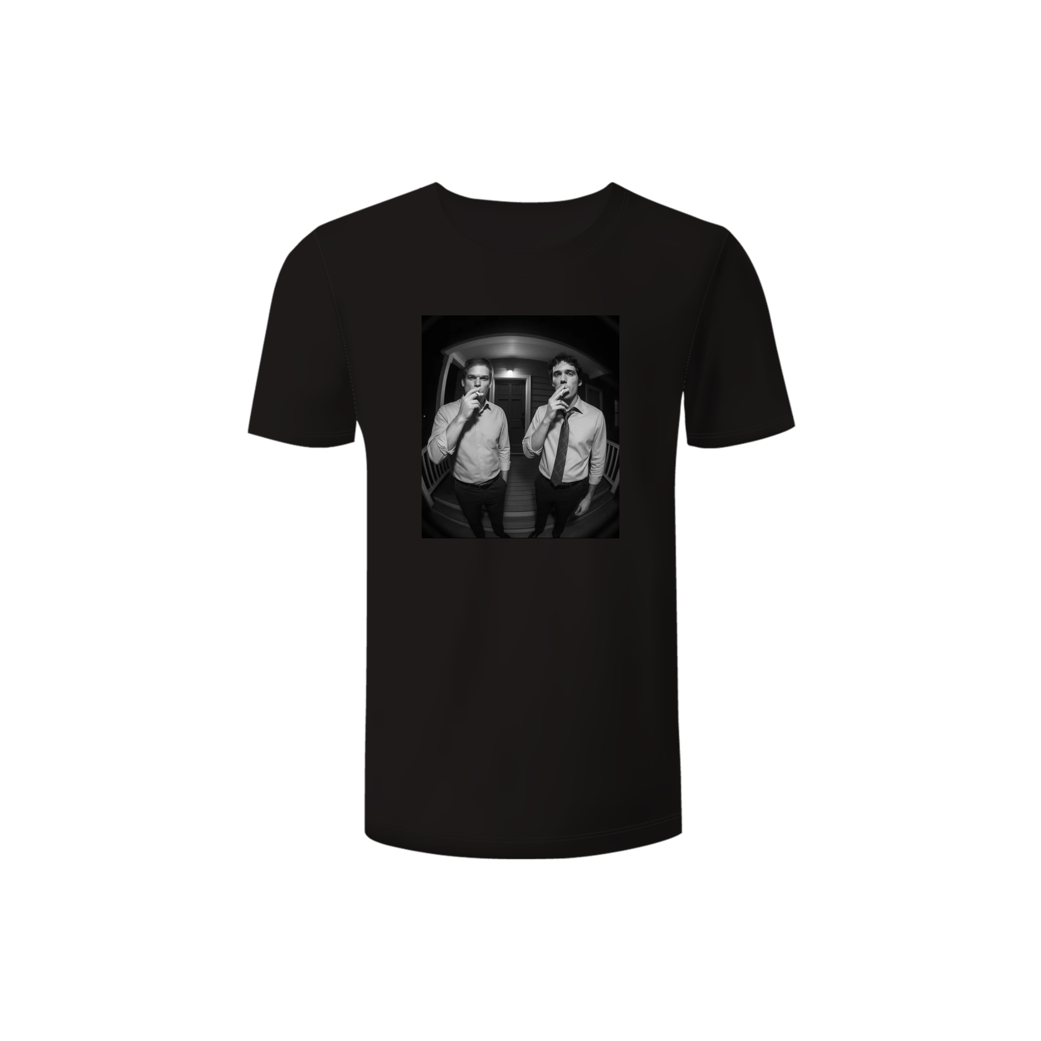 Dexter and Brian Shirt