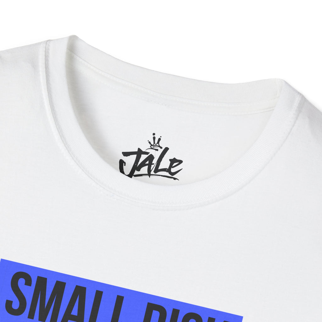 Small D*ck - Big Heart Shirt