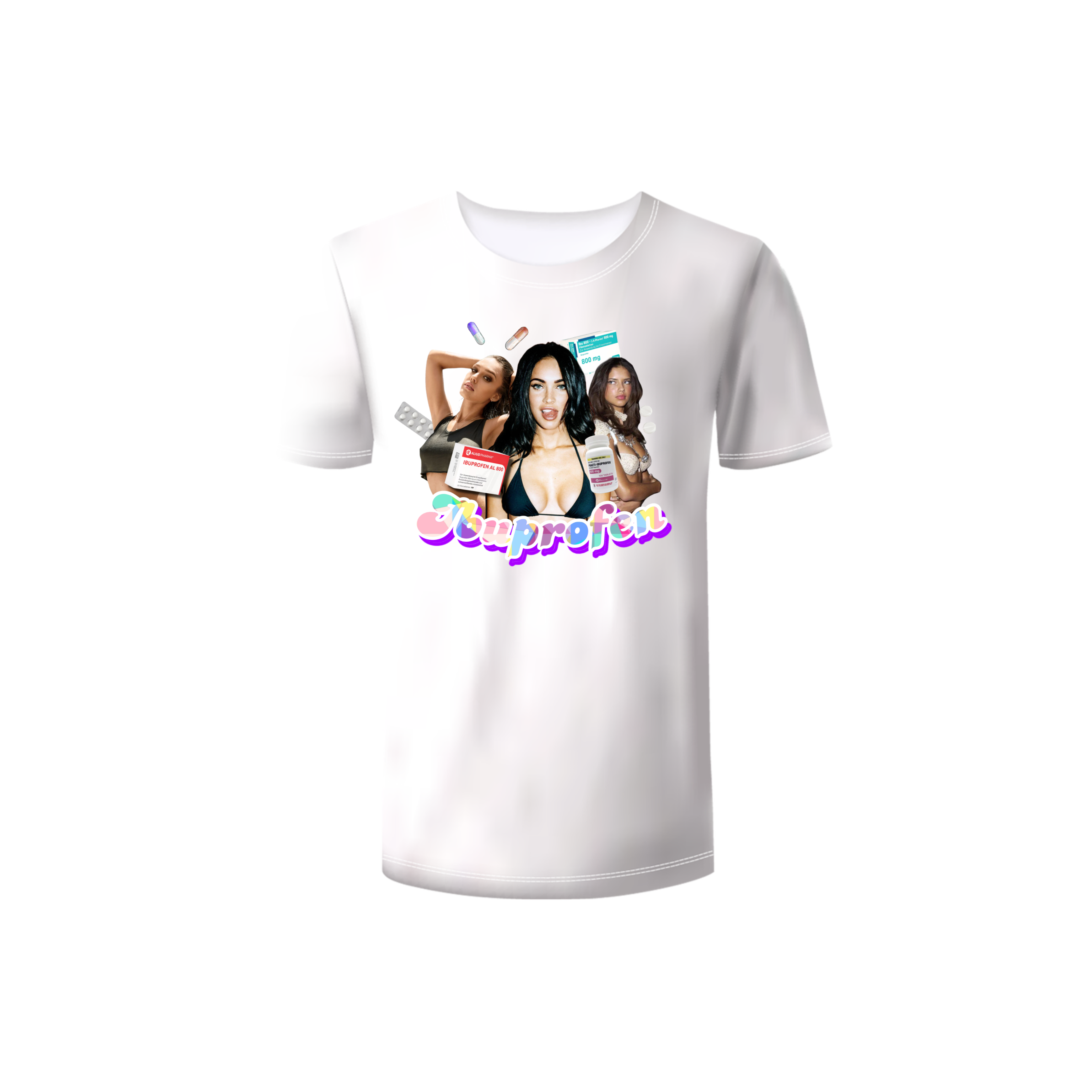 Ibuprofen Shirt