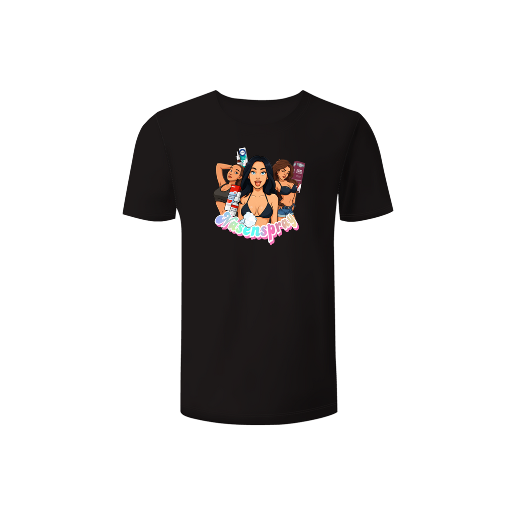Nasenspray Shirt