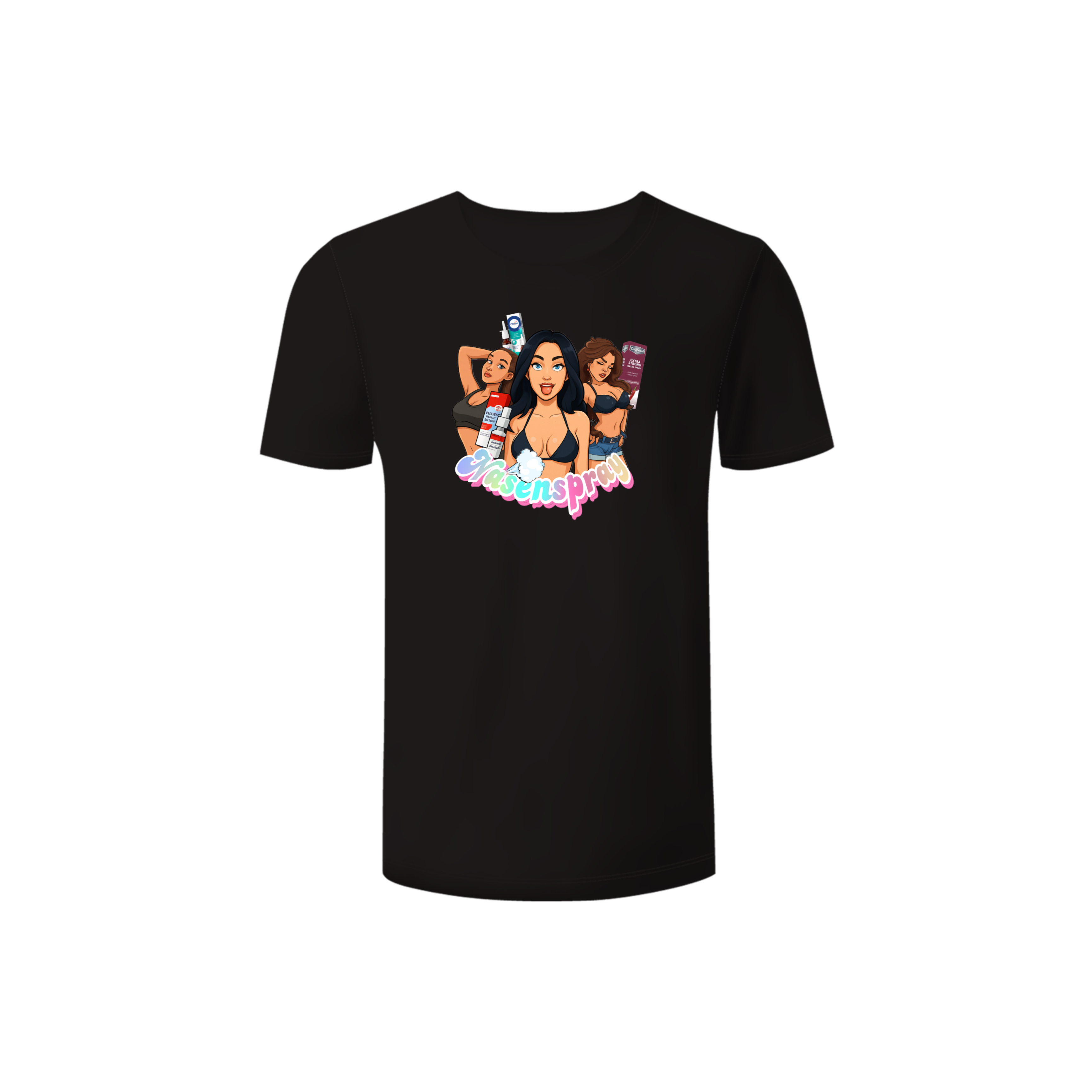 Nasenspray Shirt