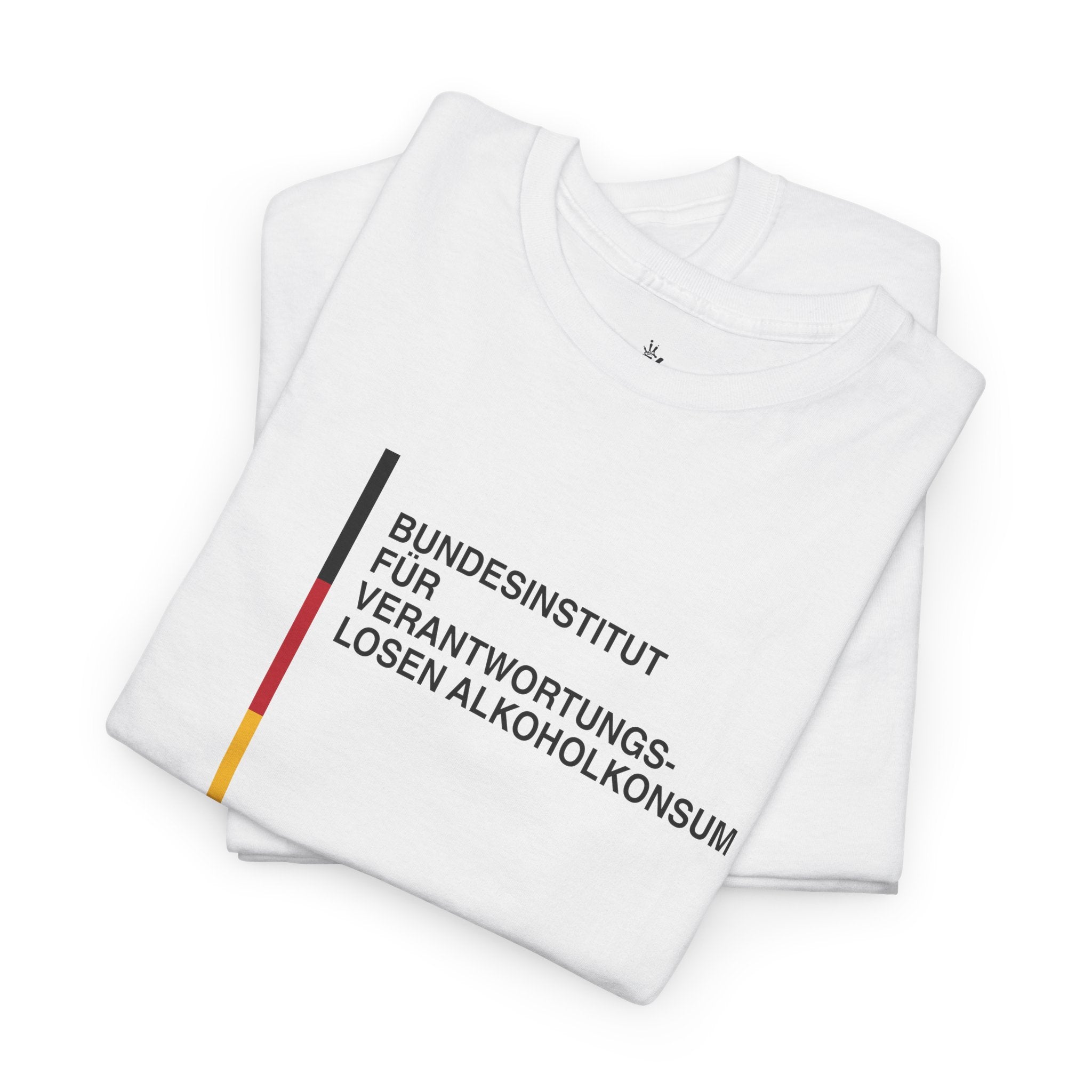 Bundesinstitut für verantwortungslosen Alkoholkonsum Shirt