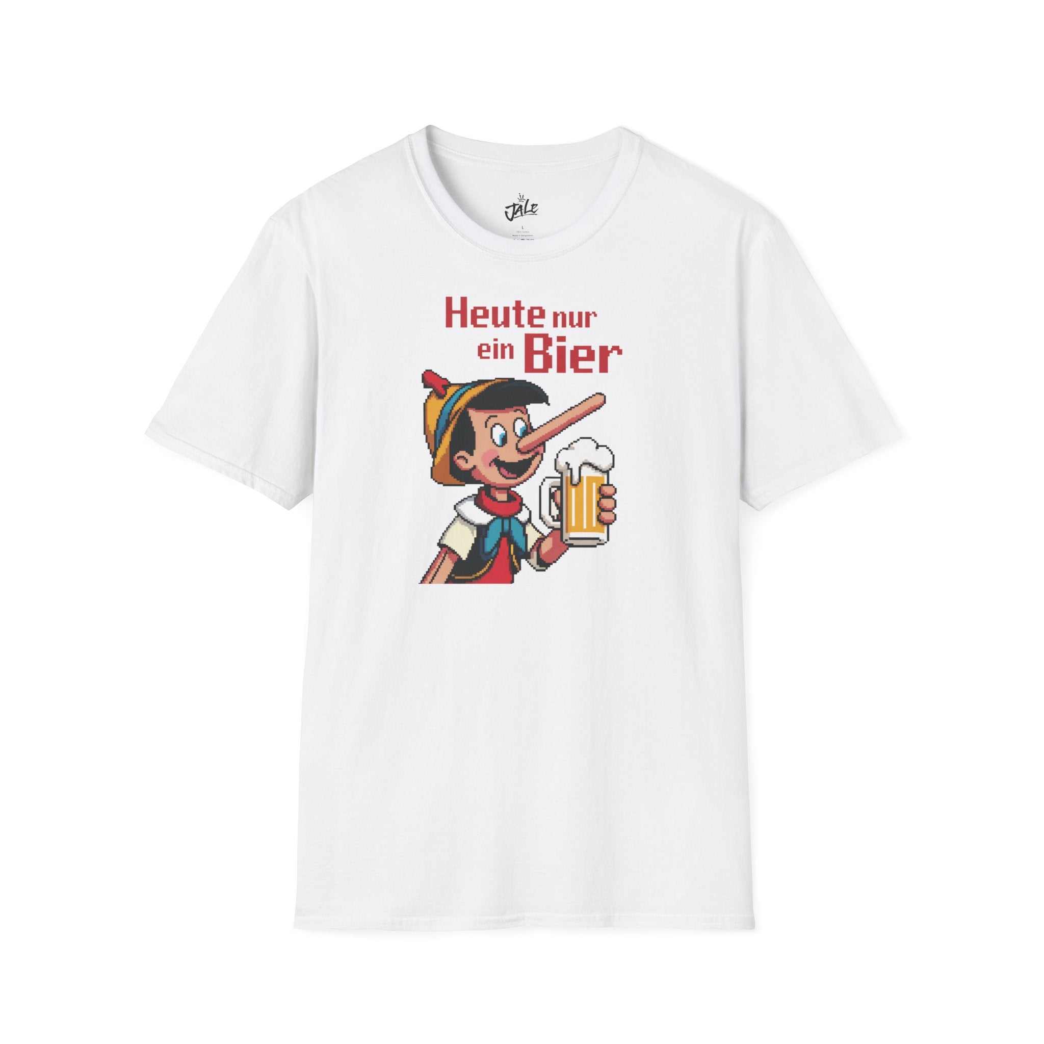 Heute nur ein Bier Shirt