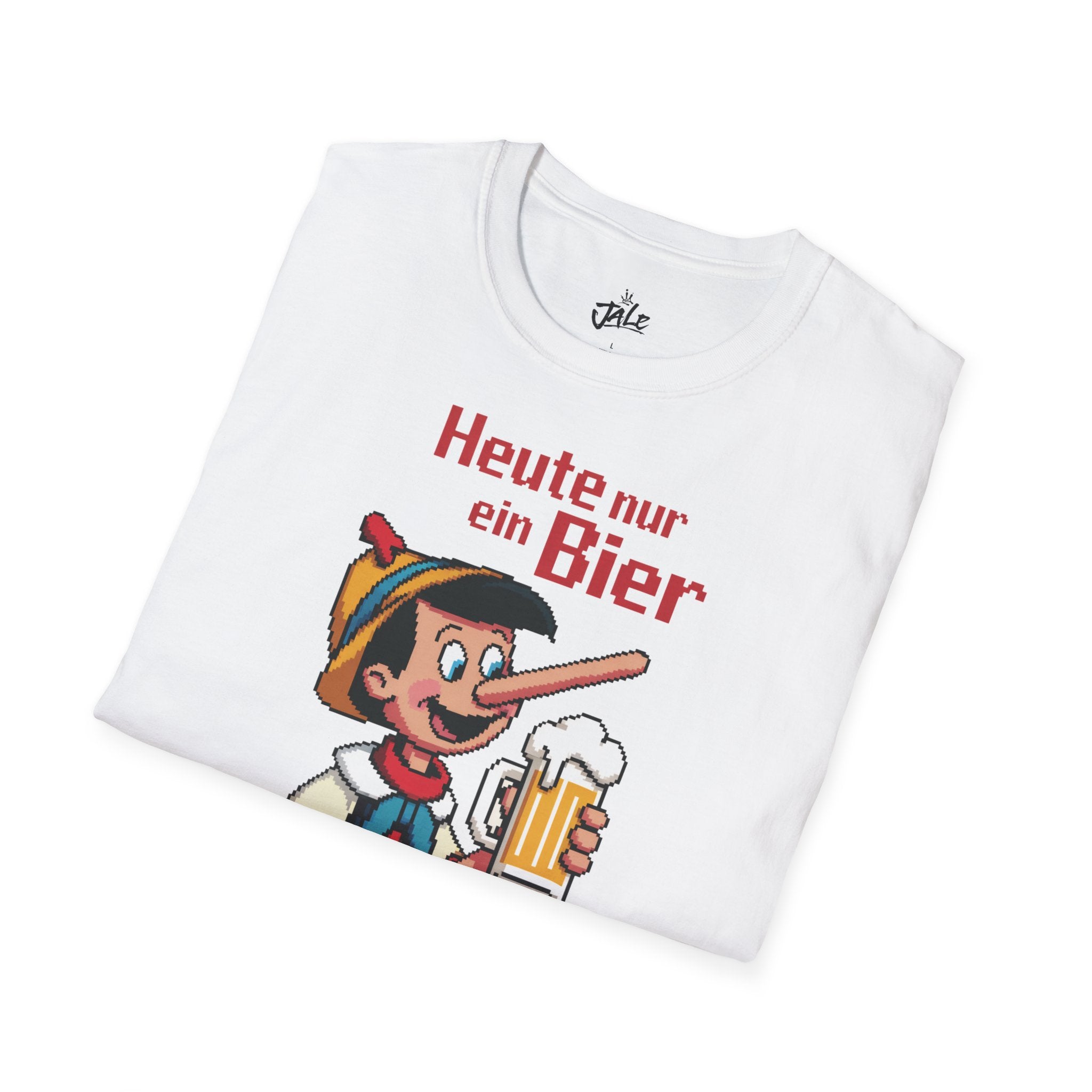 Heute nur ein Bier Shirt