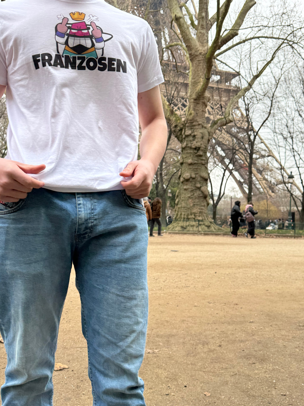 Franzosen Shirt
