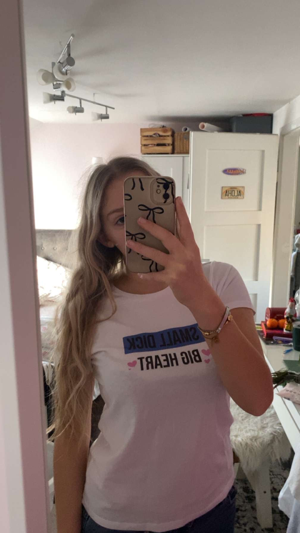 Small D*ck - Big Heart Shirt